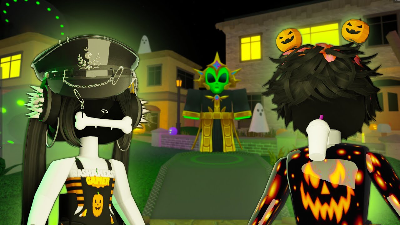 MM2 - ХЭЛЛОУИНСКОЕ ОБНОВЛЕНИЕ 2025 ВЫШЛО! (Murder Mystery 2 Roblox)