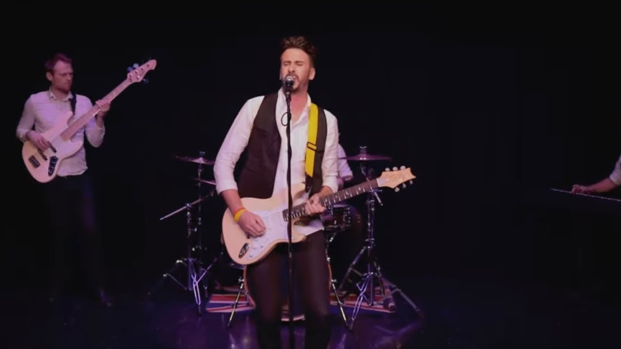 Don't Want To - Alex Lane (Official Music Video)
