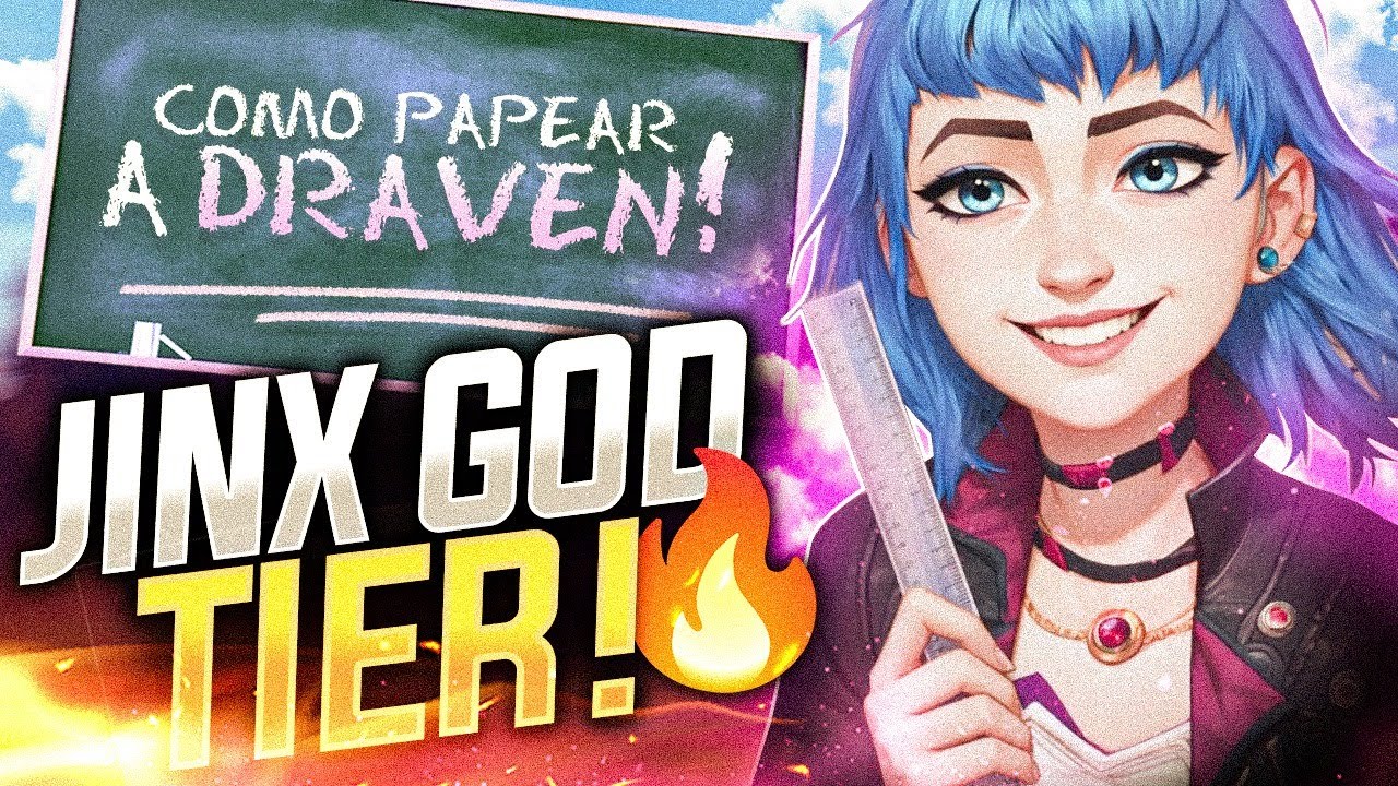¡ESTA INFO PARA JUGAR ADC VALE ORO! ✨