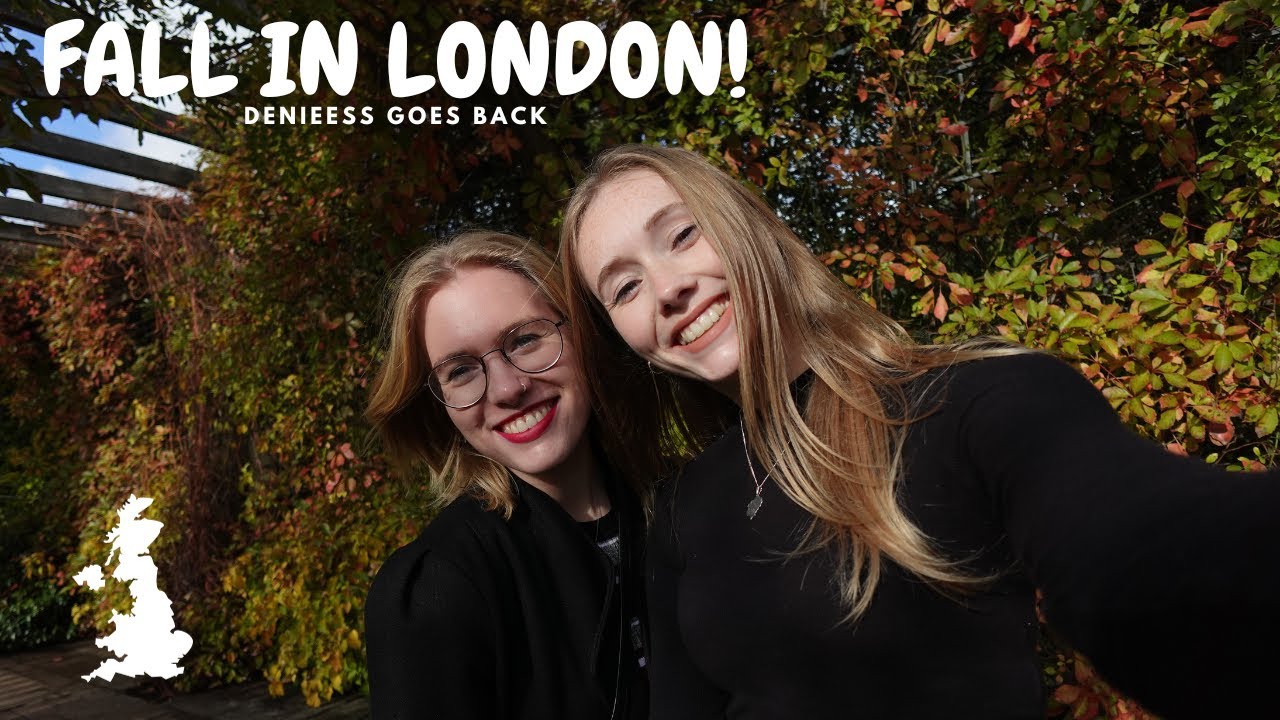 I'M BACK IN LONDON! FT. MEIKE