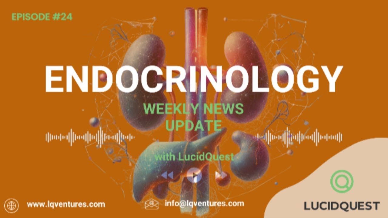 Trending in Endocrinology: Cushing&rsquo;s Drug, AI in Care, and more