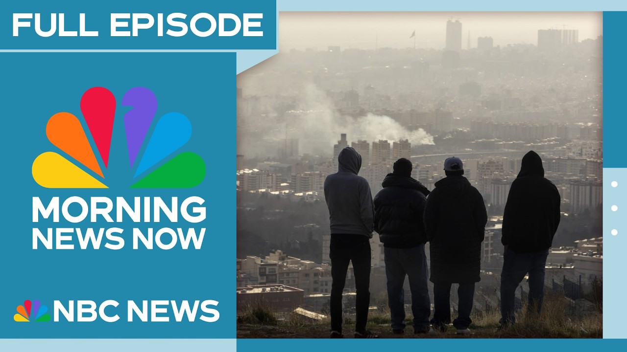 Morning News NOW Full Episode &ndash; March 2