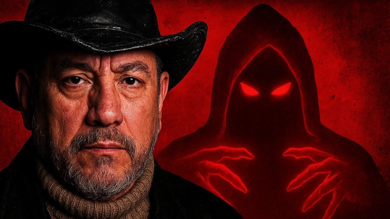 Carlos Trejo un horrible escritor, cazafantasmas y ser humano