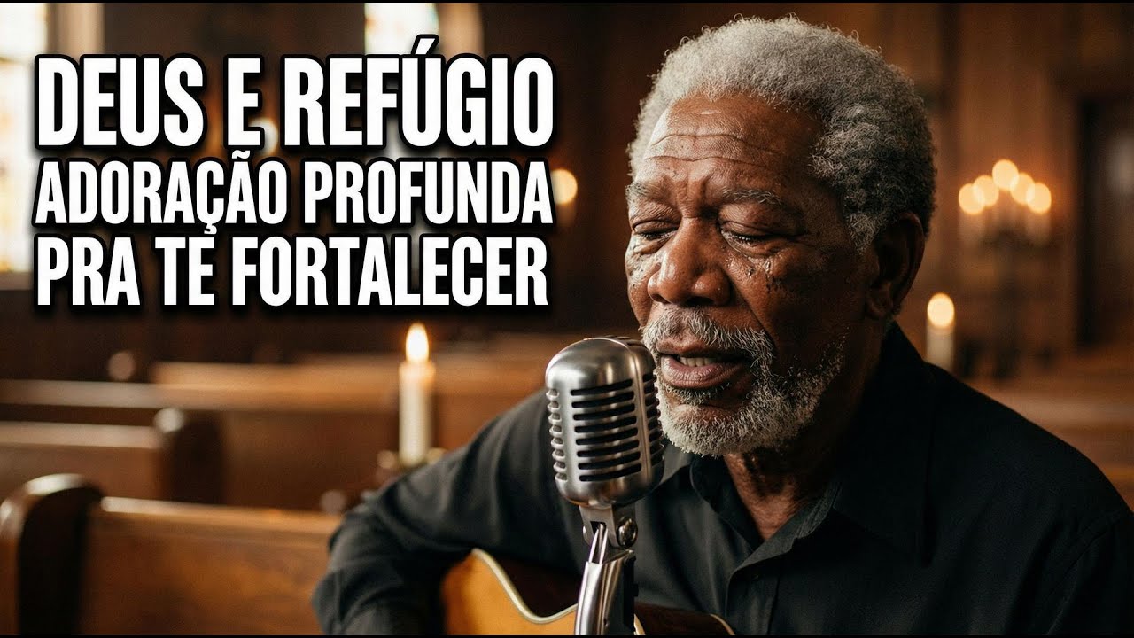 BLUES CRISTÃO e Blues Gospel: Salmo 121 em Música Gospel para Oração e Adoração Profunda