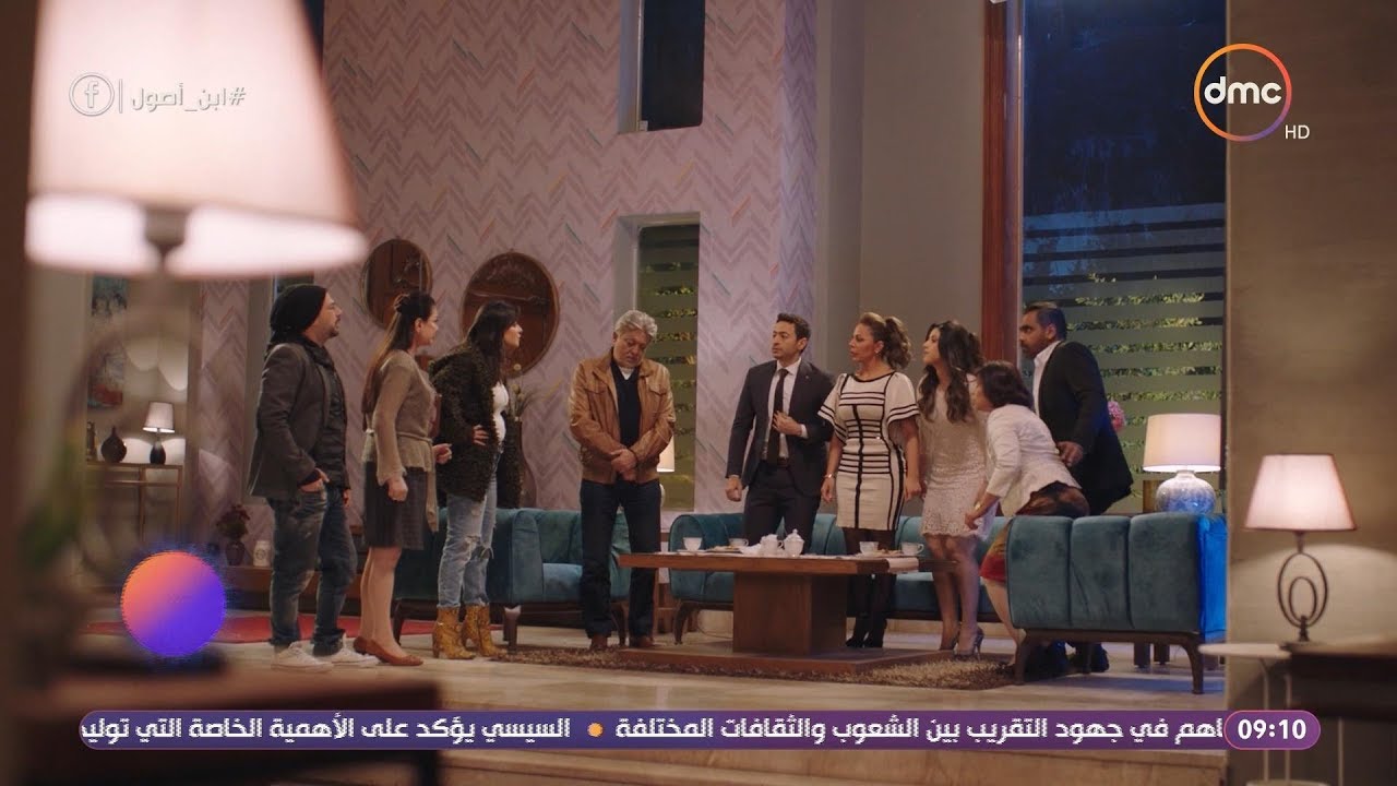 اللي كانت عايزاه صولا حصل.. خناقة كبيرة بين نعمة ورحمة #ابن_أصول