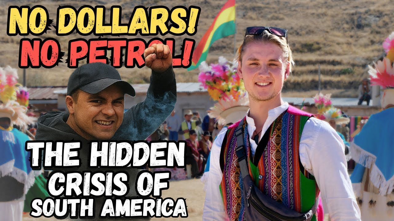 Bolivia in Crisis: No Dollars, No Petrol, No Way Out? 🇧🇴