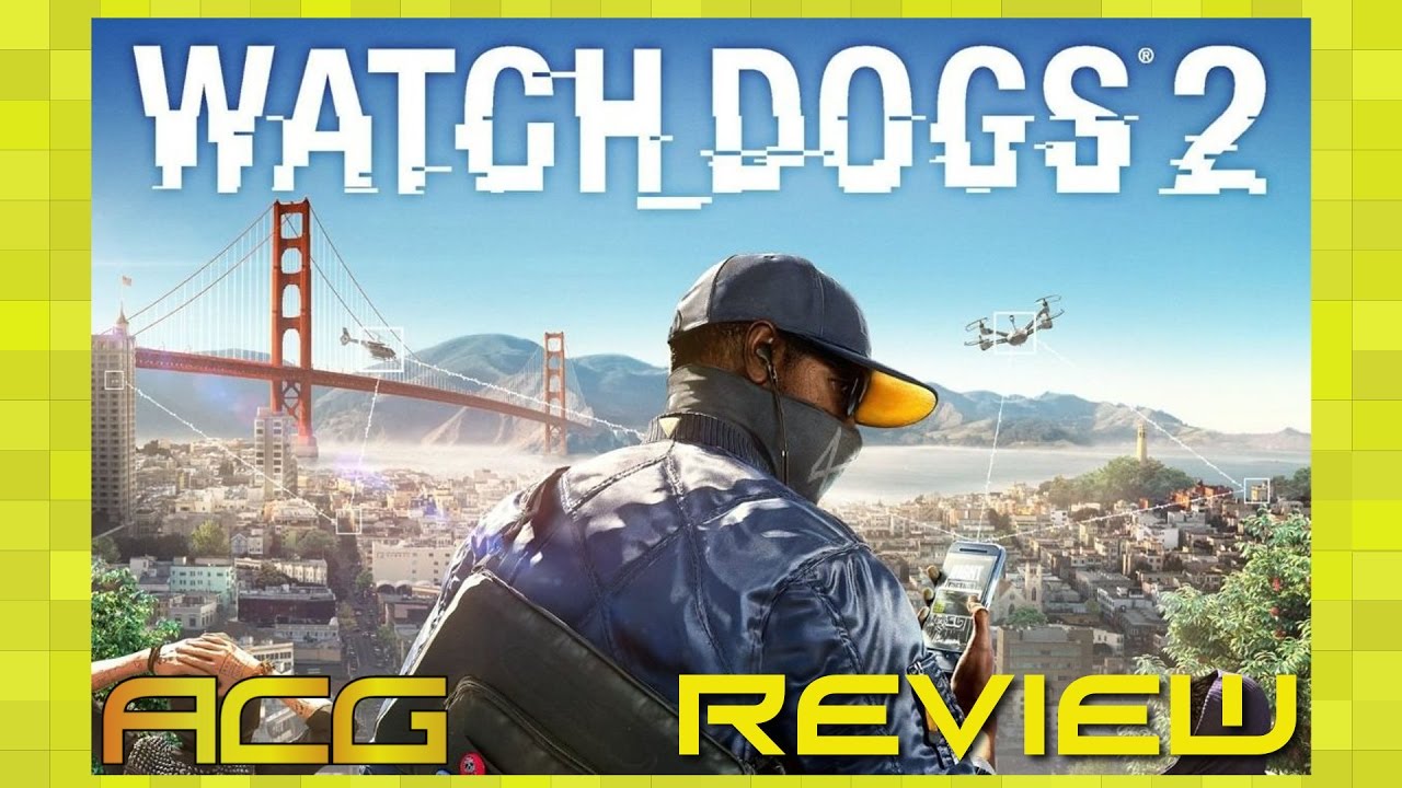 Watch Dogs 2 Review 