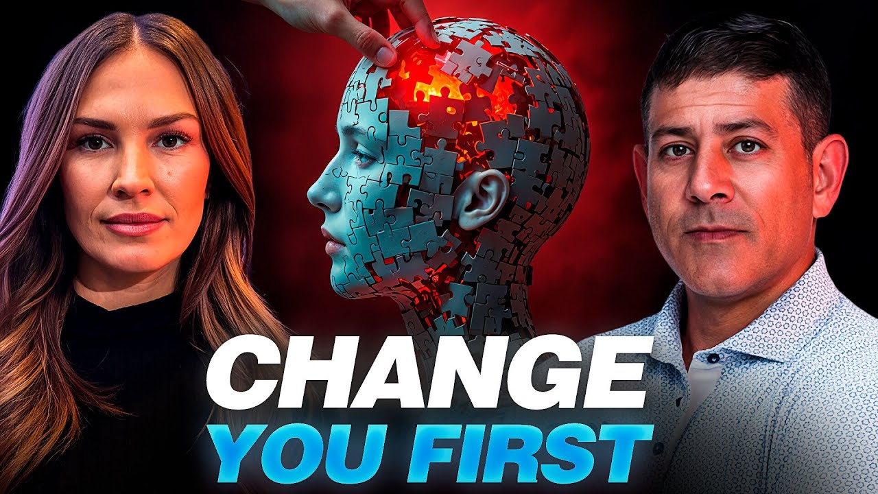 Your Life Won’t Change… Until YOU Do.