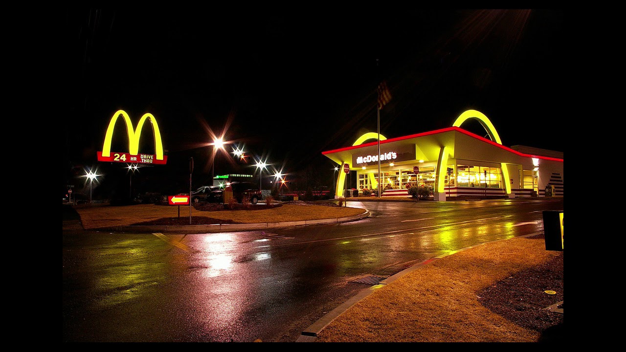 4 Τρομακτικές ιστορίες απο τα Mcdonalds