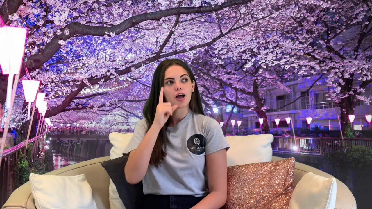 lost in japan- shawn mendes- isabella signs - makaton/ bsl
