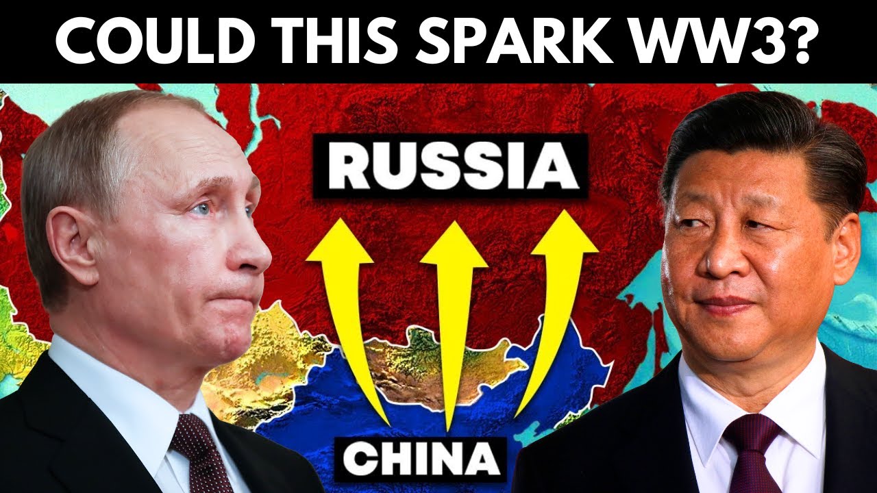 Would China Ever Invade Russia? Examining a Possible Scenario