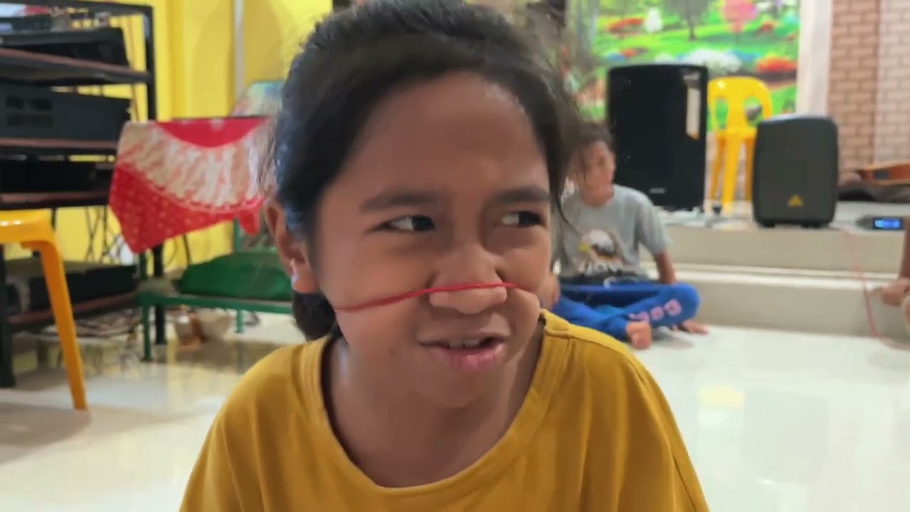 Ceria Bersama di Teva Funday Punggur November | Ibadah dan Games Anak-anak