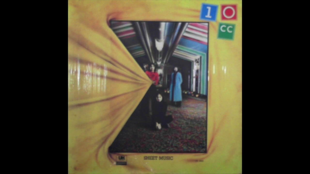 10cc   - The Wall Street Shuffle