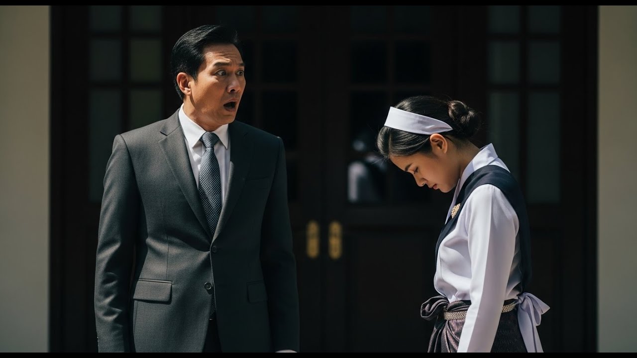 พ่อกลับมาอย่างปลอดภัย แต่ลูกสาวกลับกลายเป็นคนรับใช้ —การตัดสินใจที่ไม่มีใครคาดคิด