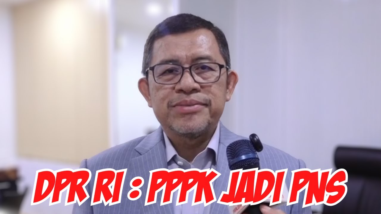 DPR RI Terima Aspirasi terkait PPPK Jadi PNS dan Perlindungan Hukum bagi Guru