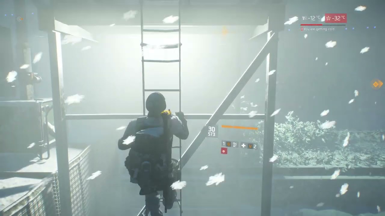 The Division - Survival - PVP - Speed Run
