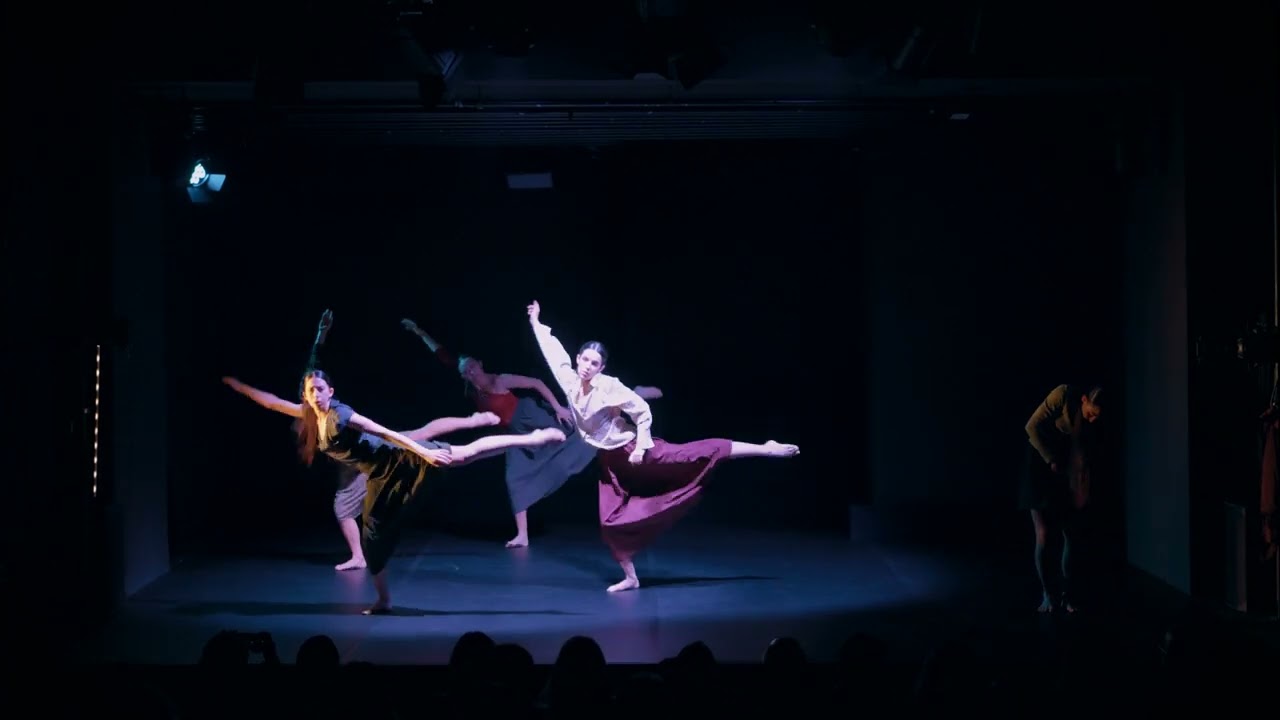 PARLA CON LEI   Spettacolo Danza Contemporanea