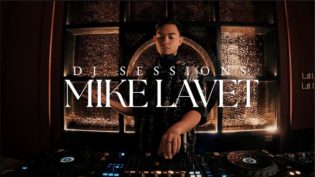 Palace DJ Sessions: Medusa (Mike Lav)