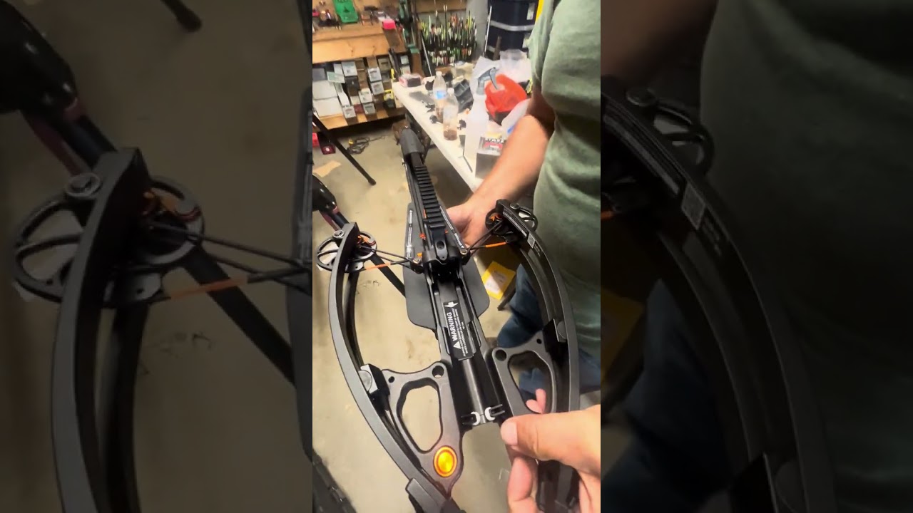 Part 2 of Ravin R26X tuning