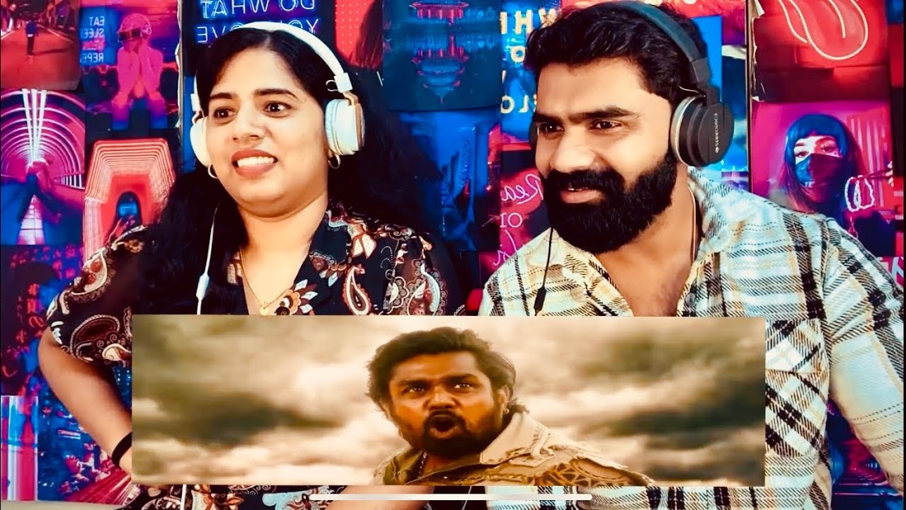 Martin Trailer Reaction | Dhruva Sarja 🔥 | MASS ACTION !!!