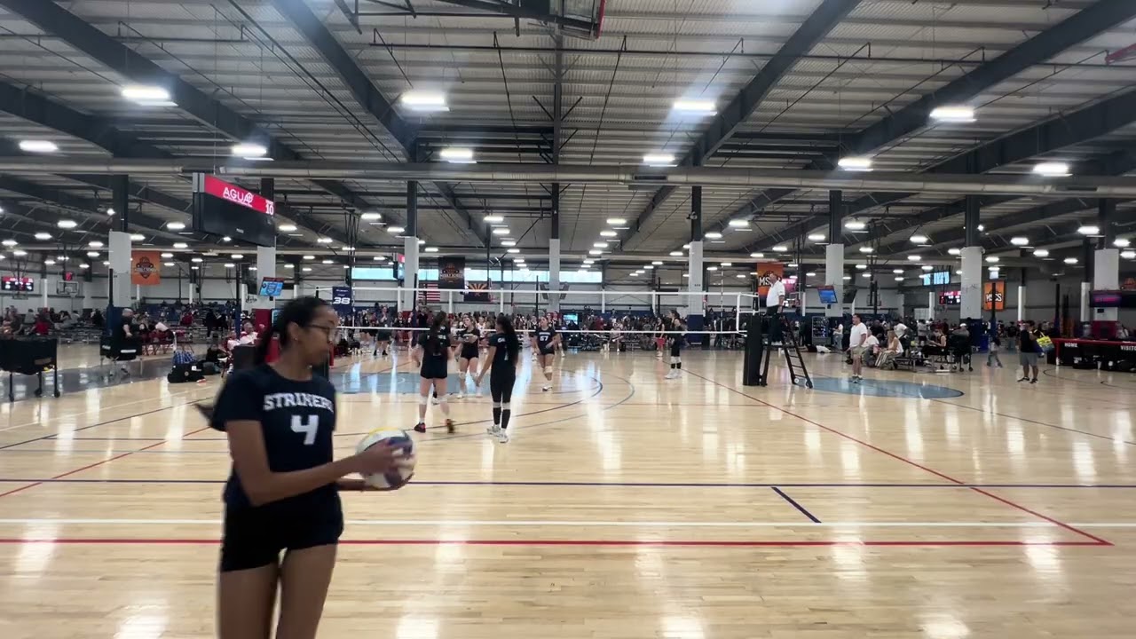 Strikers 18 Black Panther vs Winman 18-1 (Set 2)
