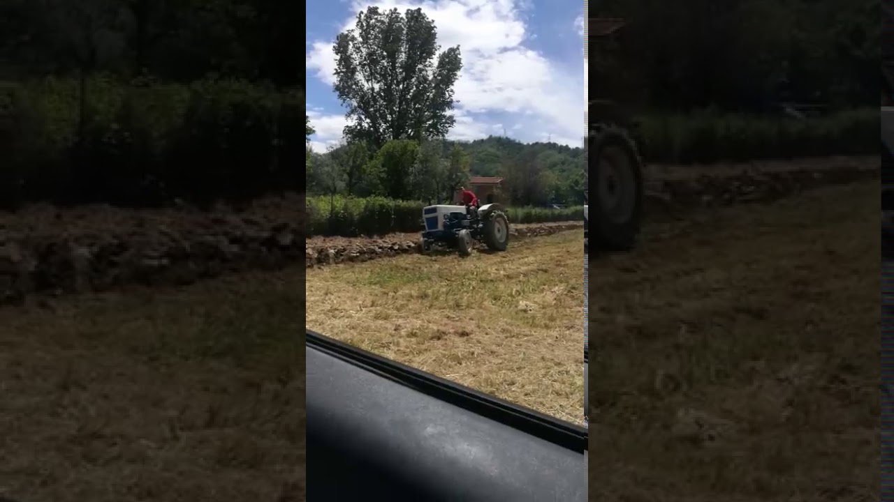 Aratura con Lamborghini R355