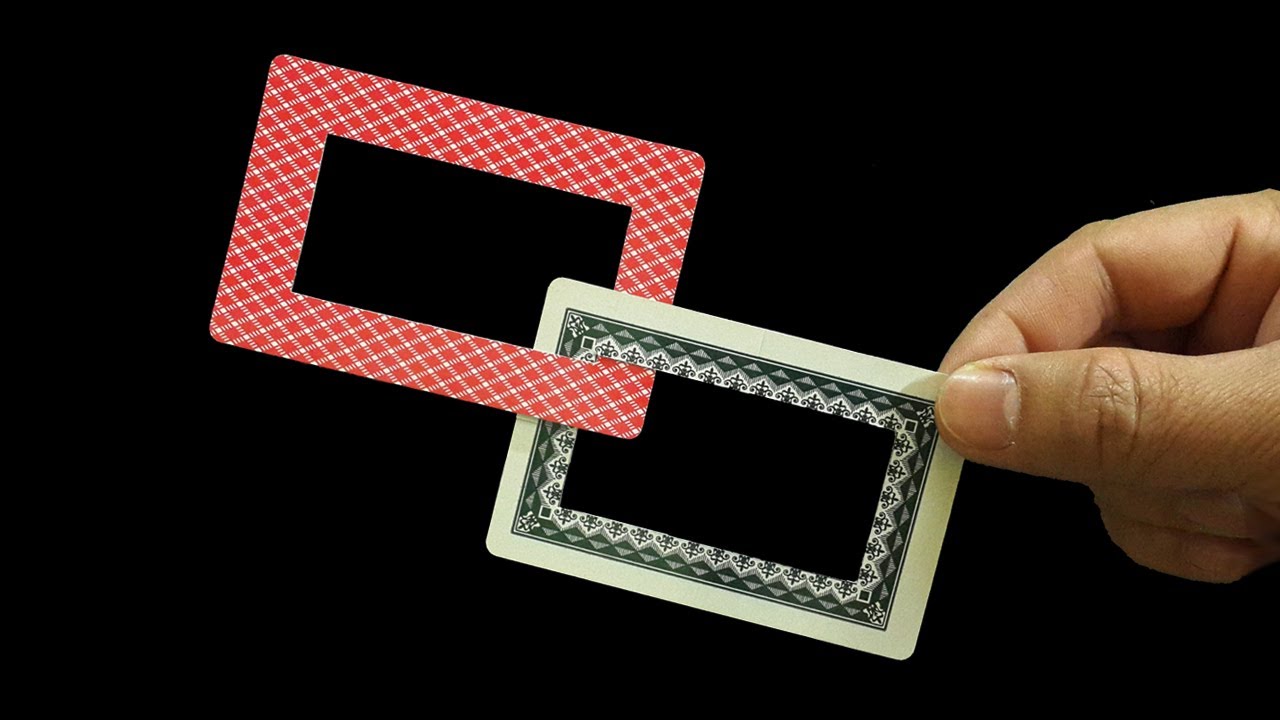 Удивительный фокус может обмануть 99% людей