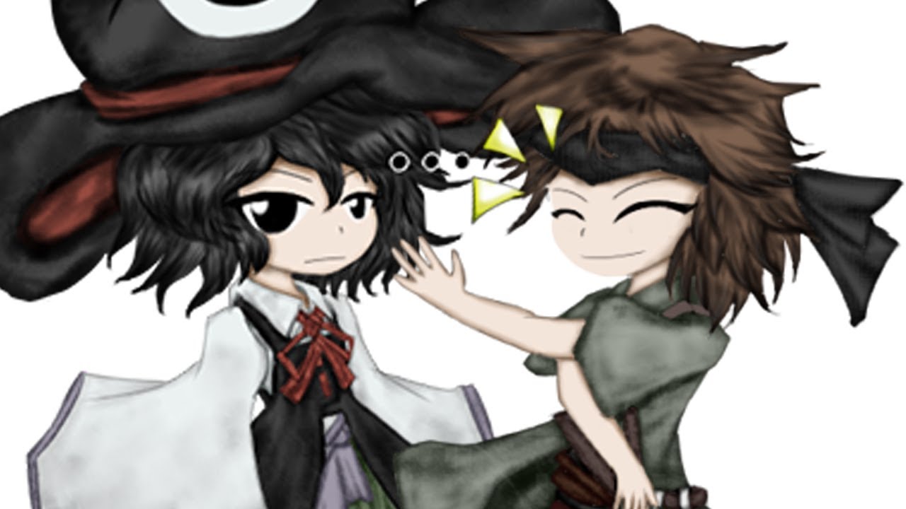 (OLD) Basically, Tsubakura and Kurohebi
