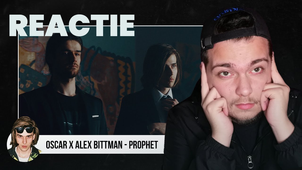 Inapoi la viata promite multe! PUNCT pe OSCAR - PROPHET ft. Alex Bittman | REACȚIE