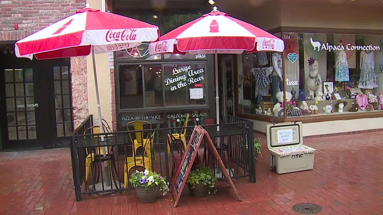 Pearl Street Mall shops, restaurants reopen their doors days after terror attack