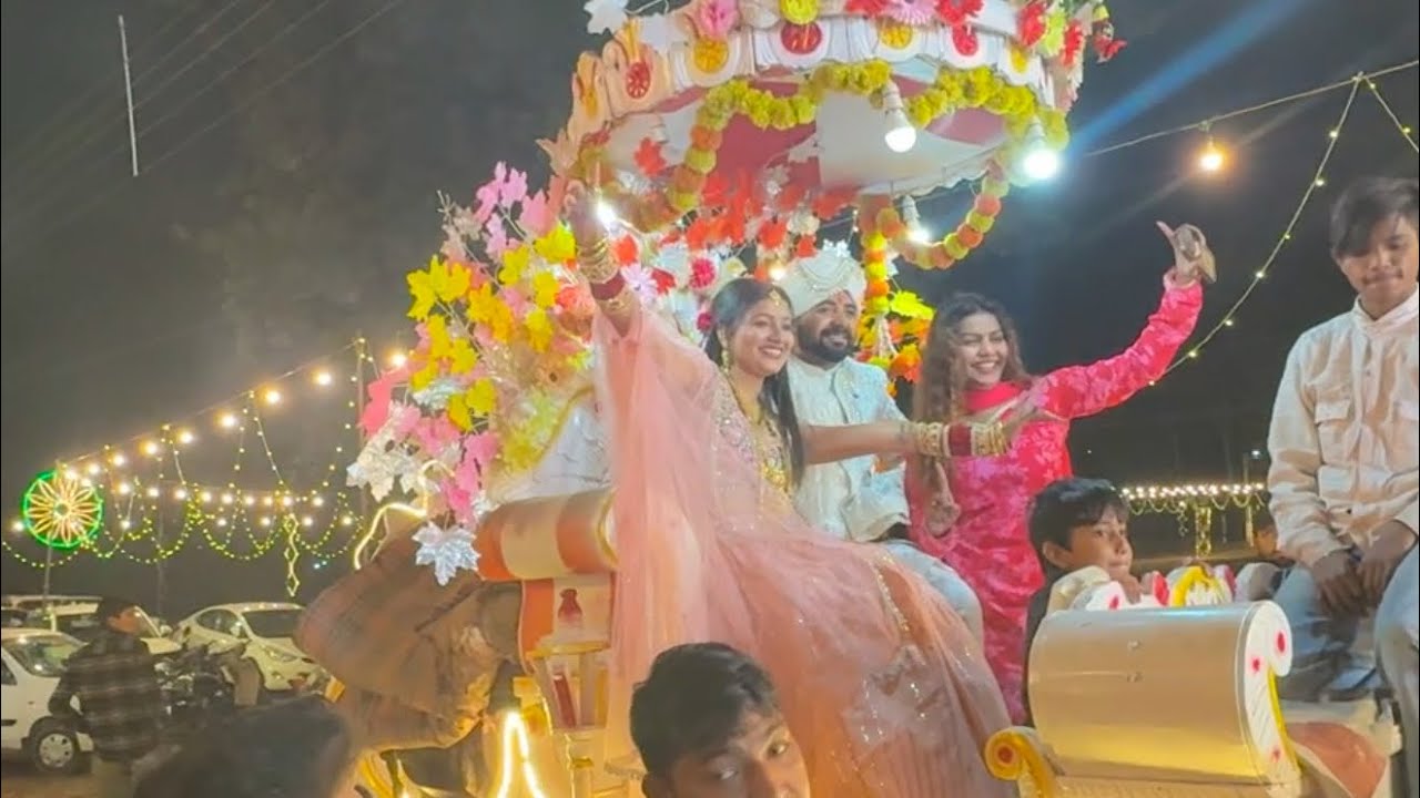 Shaadi Me Mile Sanjana Yaduvanshi aur Shyam
