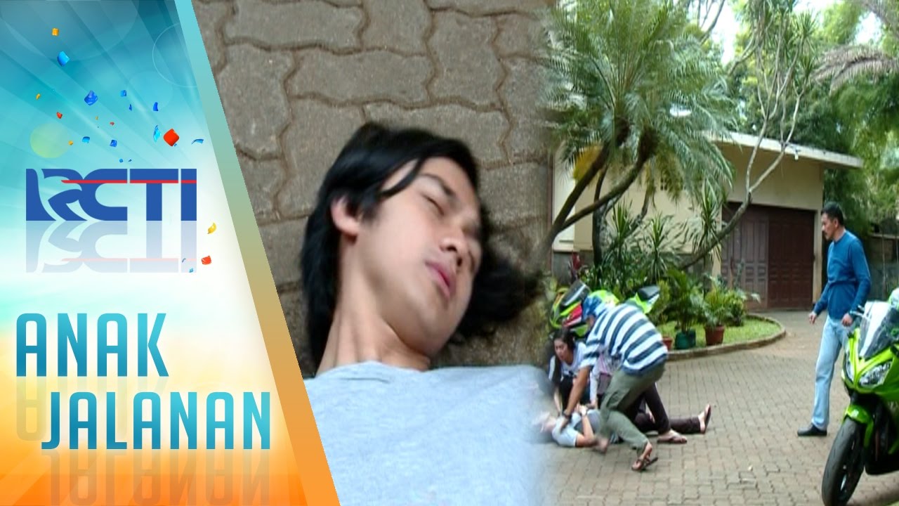 Mondy Pingsan Di Hajar Ayah Kandungnya [Anak Jalanan] [2 Jan 2017]