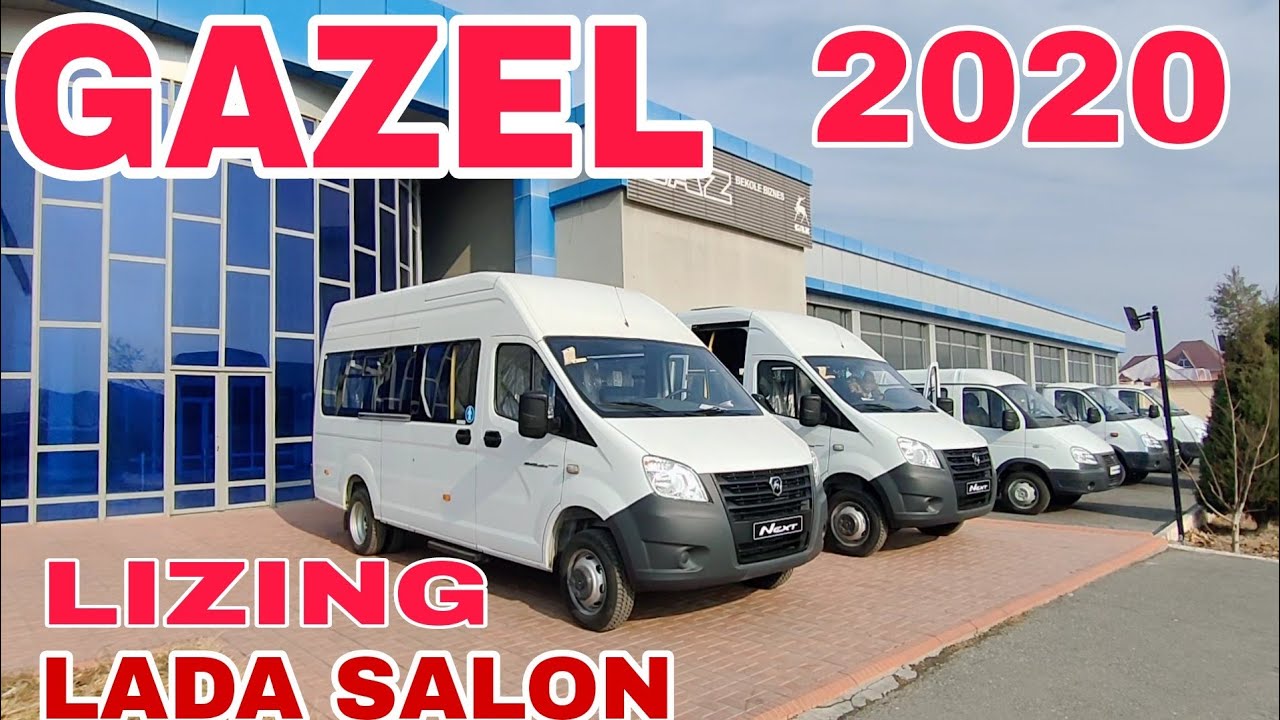 MANA SO'RALGAN LADA SALONDAN GAZEL NARXLARI VA LIZING