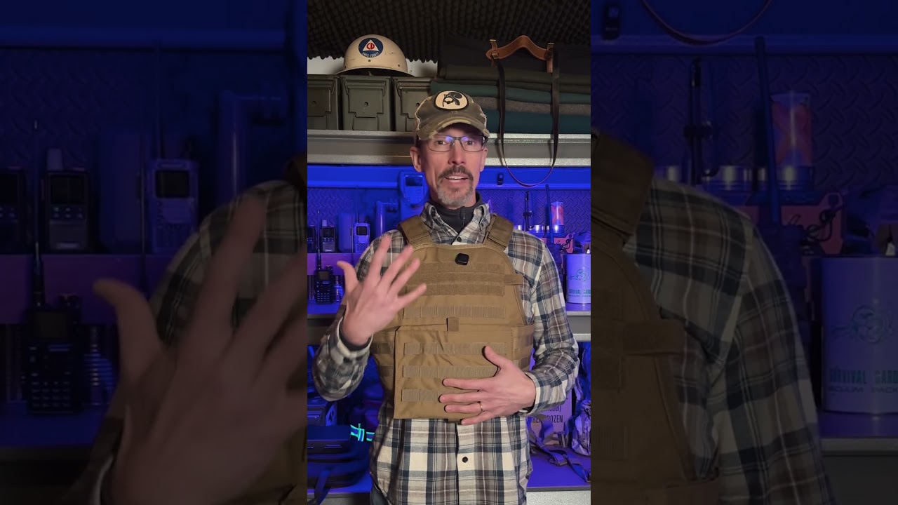 Civilian Body Armor - Is concealable body armor necessary for civilians?