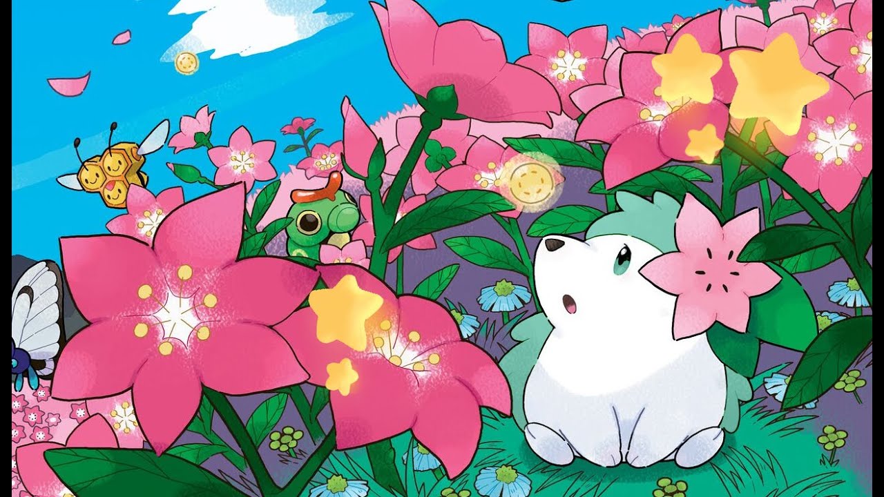 Getting Shiny Shaymin in BDSP in 2026