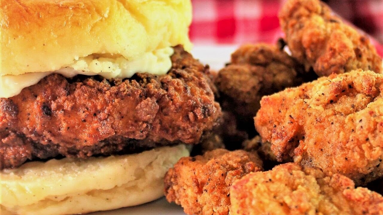 Unbelievable Homemade Gluten-Free Chick-Fil-A Recipe