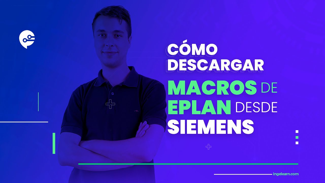 Importar MACROS y PARTES desde SIEMENS a EPLAN Electric P8 sin acceso a Data Portal