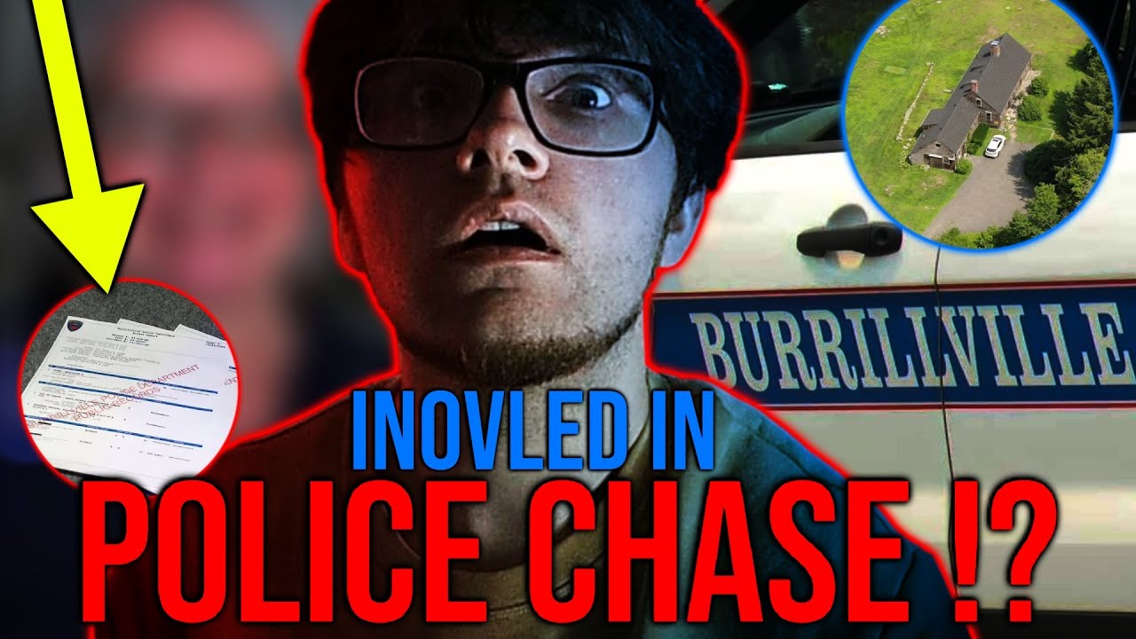 Arrested for a DUI !? | The Conjuring House Owner | My thoughts