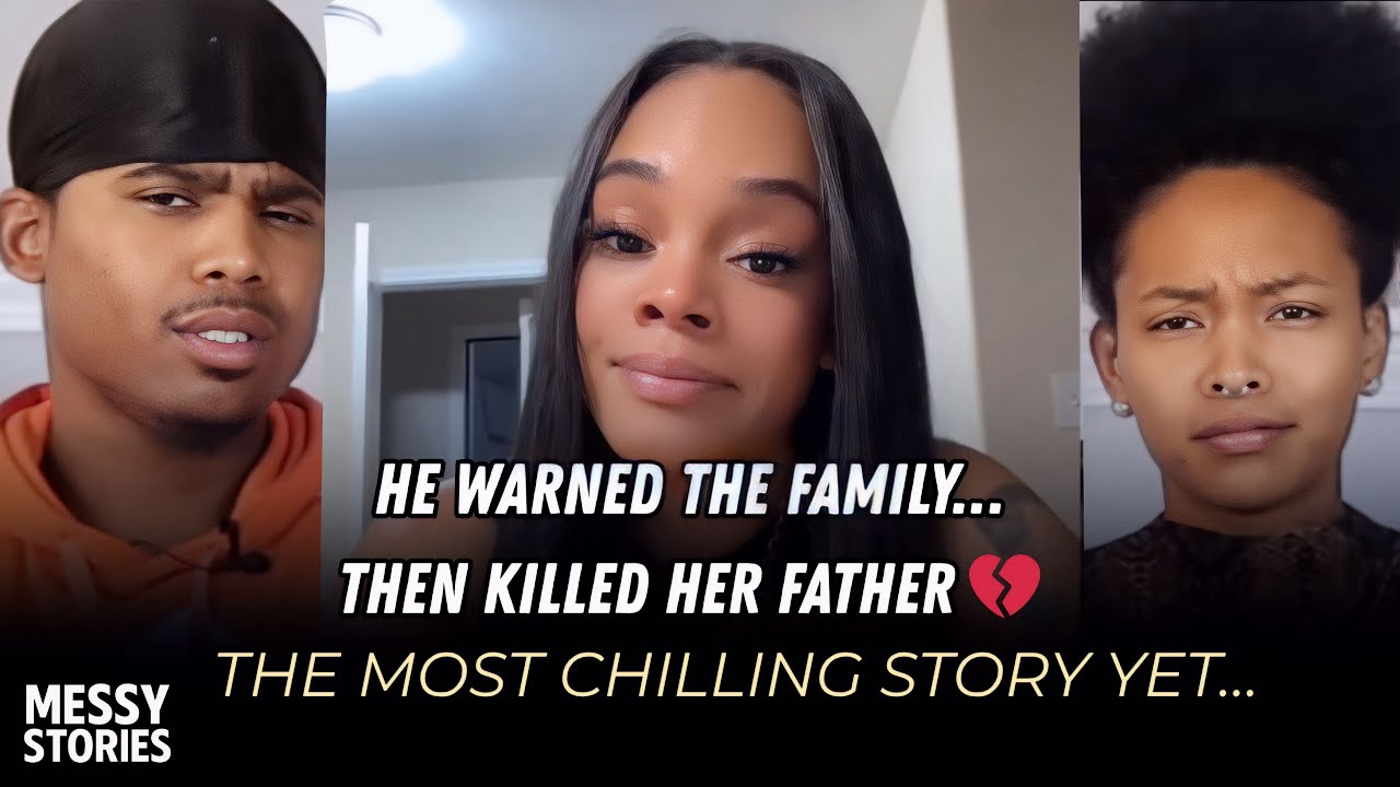 He Warned the Family…Then Killed Her Father 😳