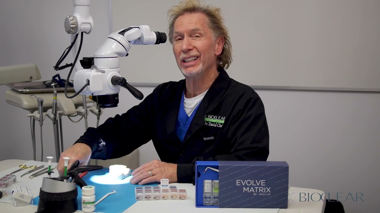 Bioclear Matrix | Evolve Matrix System and Evolve Matrix Height Indicator