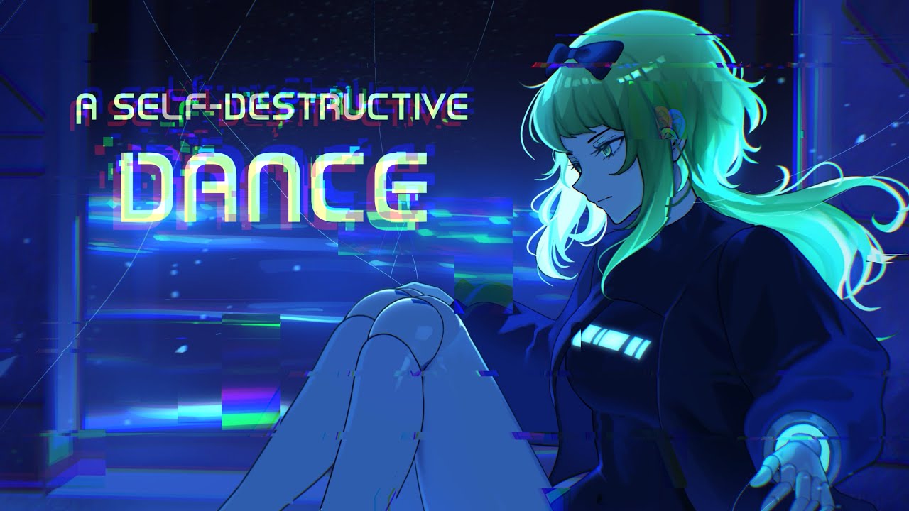 DryftiN - A Self-Destructive Dance (feat. GUMI) [Original Song]