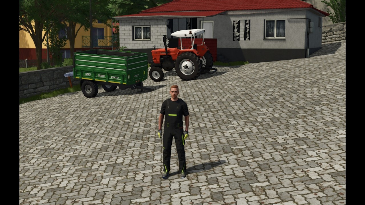FARMİNG SİMULATOR 25 AFYON GERÇEK HAYAT | 2    [SÖZLEŞMELİ İŞLER SERİ 💵]