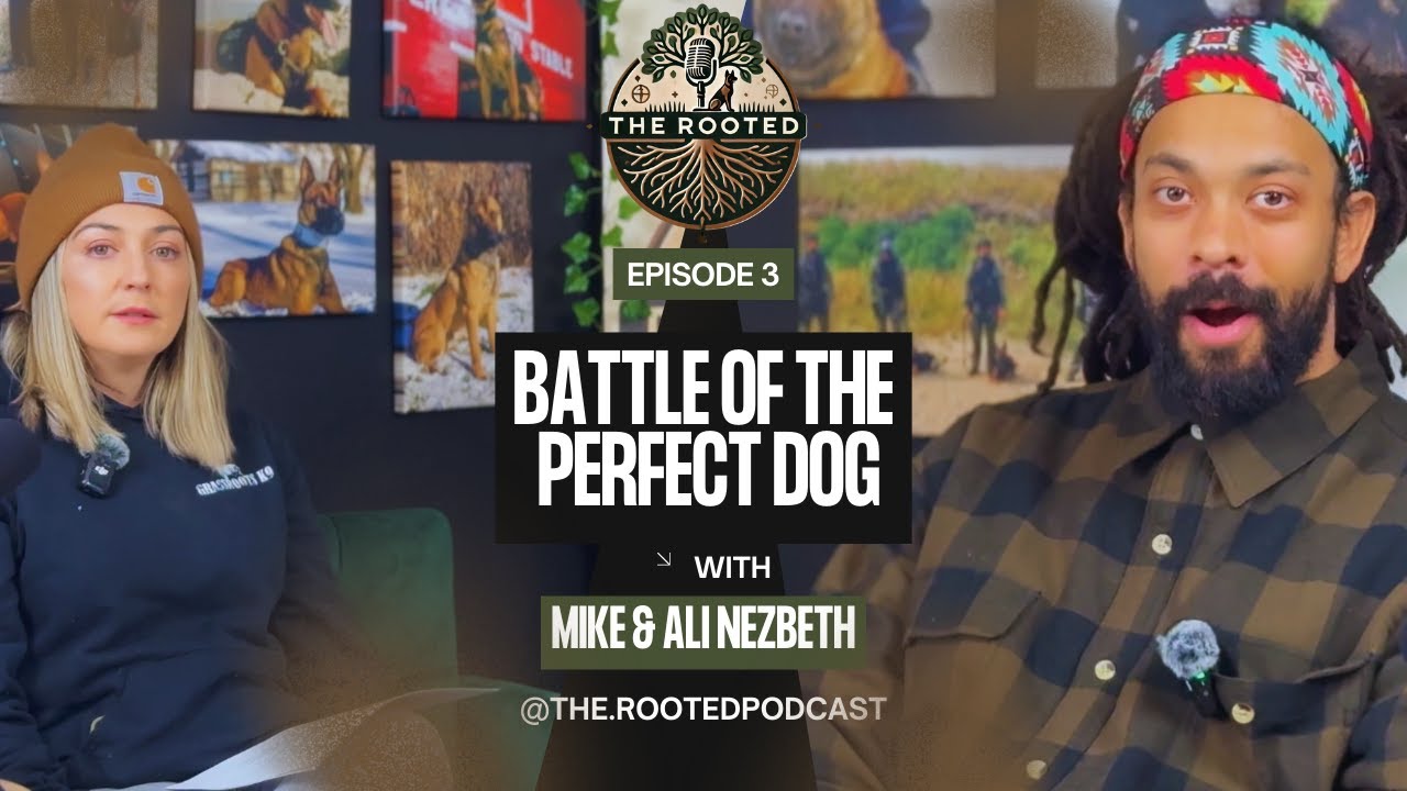 Episode 3 - The Battle of the Perfect Dog