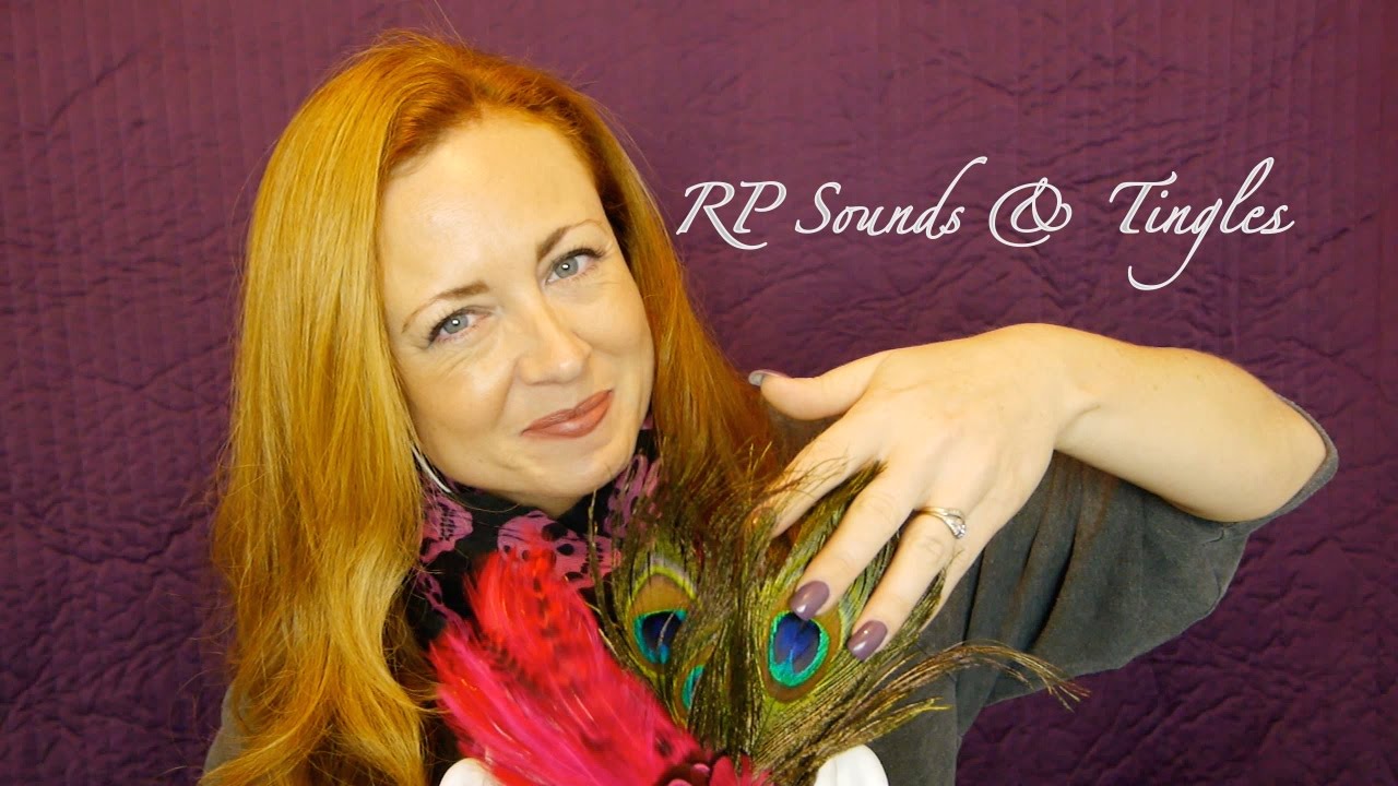 Binaural ASMR ❥Sounds From RP Videos & A Special Surprise ≈ Ear Seeds, Sticky Fingers, Glitter