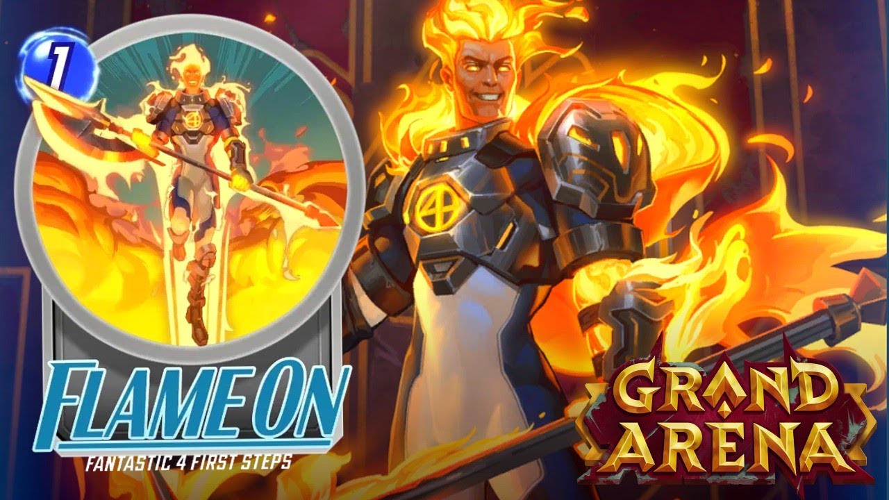 LLAMAS  a MI ! // GRAND ARENA // 2025