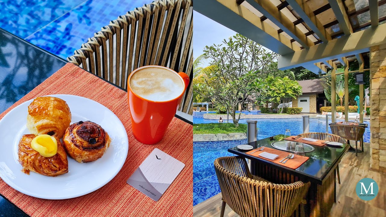Breakfast Buffet at Movenpick Boracay | Hotel Buffet 🇵🇭