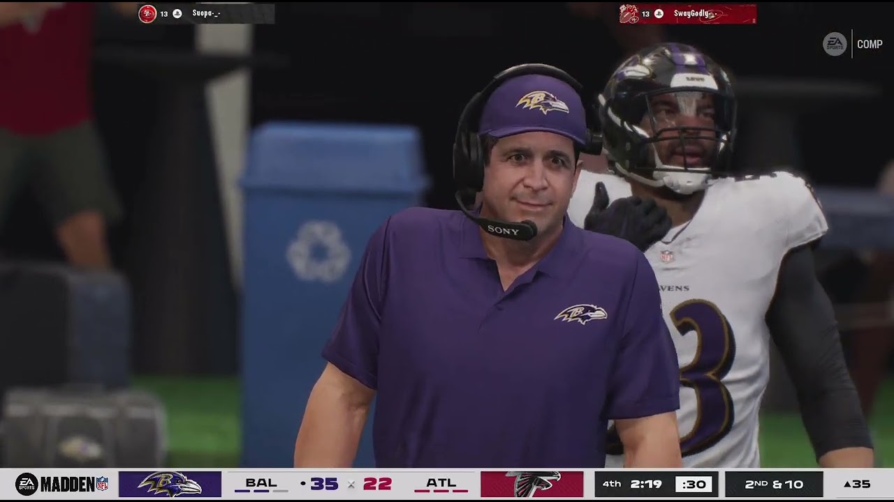 More Madden