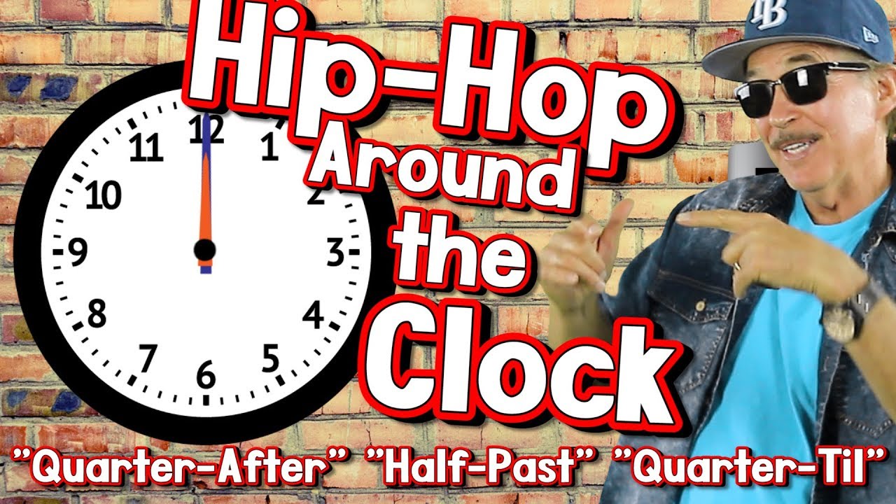 Hip-Hop Around the Clock | 