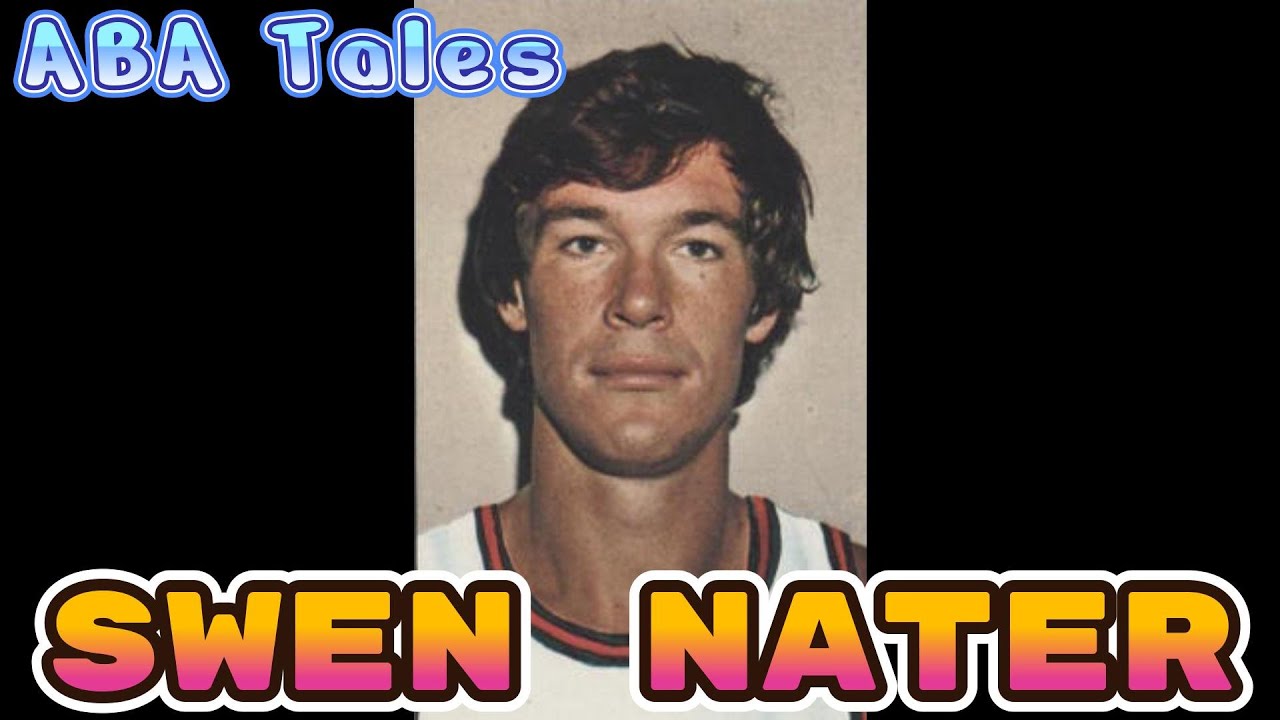 Swen Nater: From the Orphanage to the All-Star Game