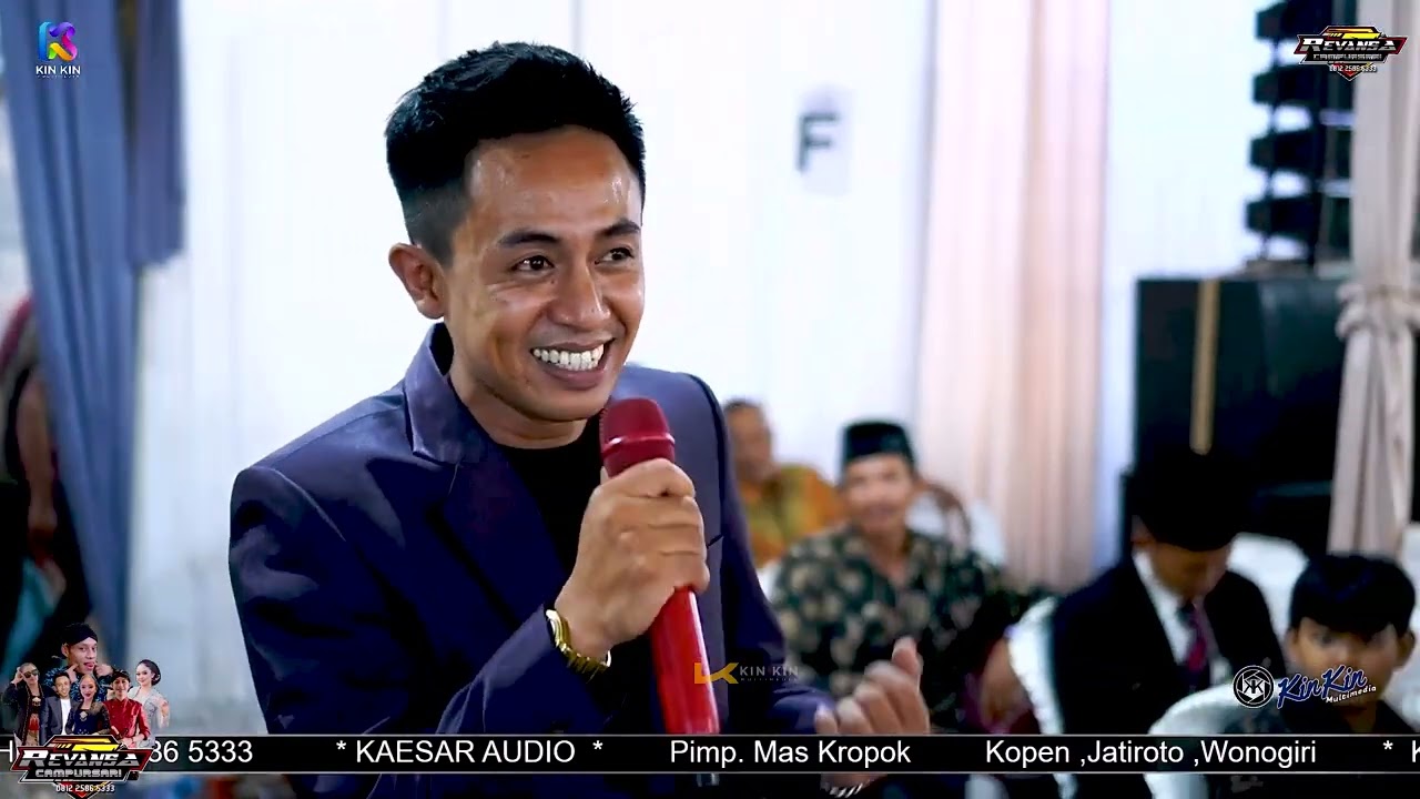 ORANG YANG SALAH // MR.EMBER // REVANSA // KAESAR // KIN KIN MULTIMEDIA